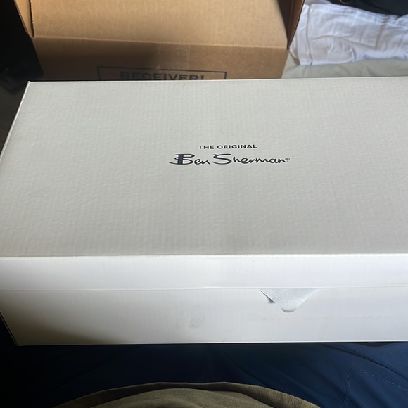 Ben Sherman Nicholas wingtip Oxford Shoes - Picture 3 of 4